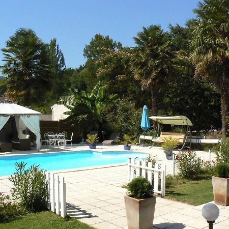 La Caldamente Bed & Breakfast Rieux-de-Pelleport Екстериор снимка