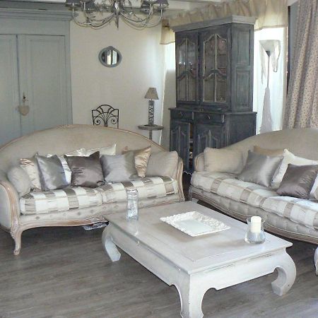 La Caldamente Bed & Breakfast Rieux-de-Pelleport Екстериор снимка