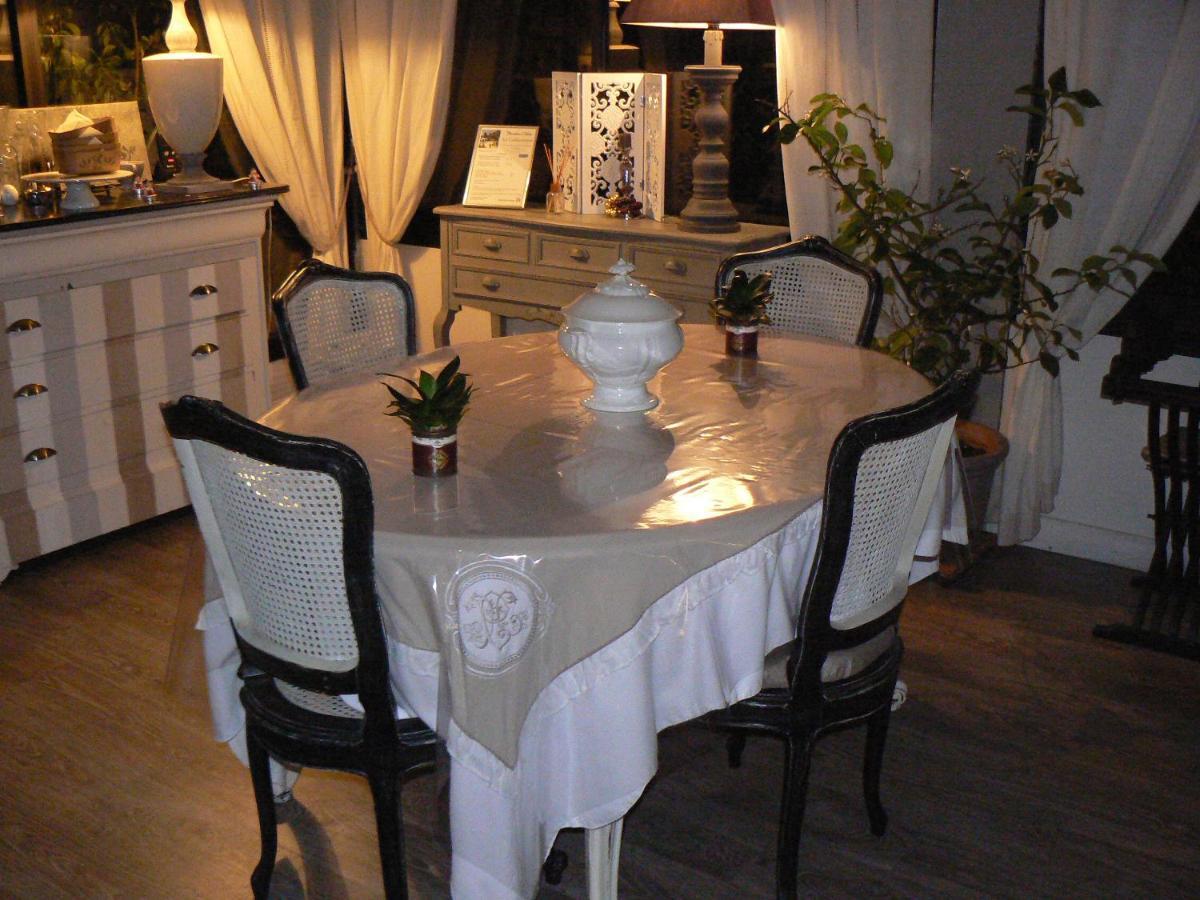 La Caldamente Bed & Breakfast Rieux-de-Pelleport Екстериор снимка