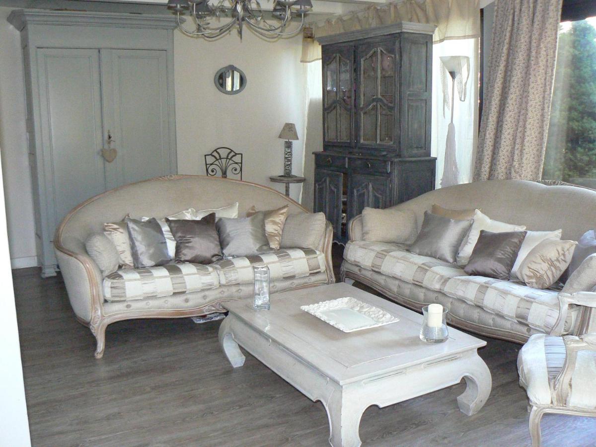 La Caldamente Bed & Breakfast Rieux-de-Pelleport Екстериор снимка